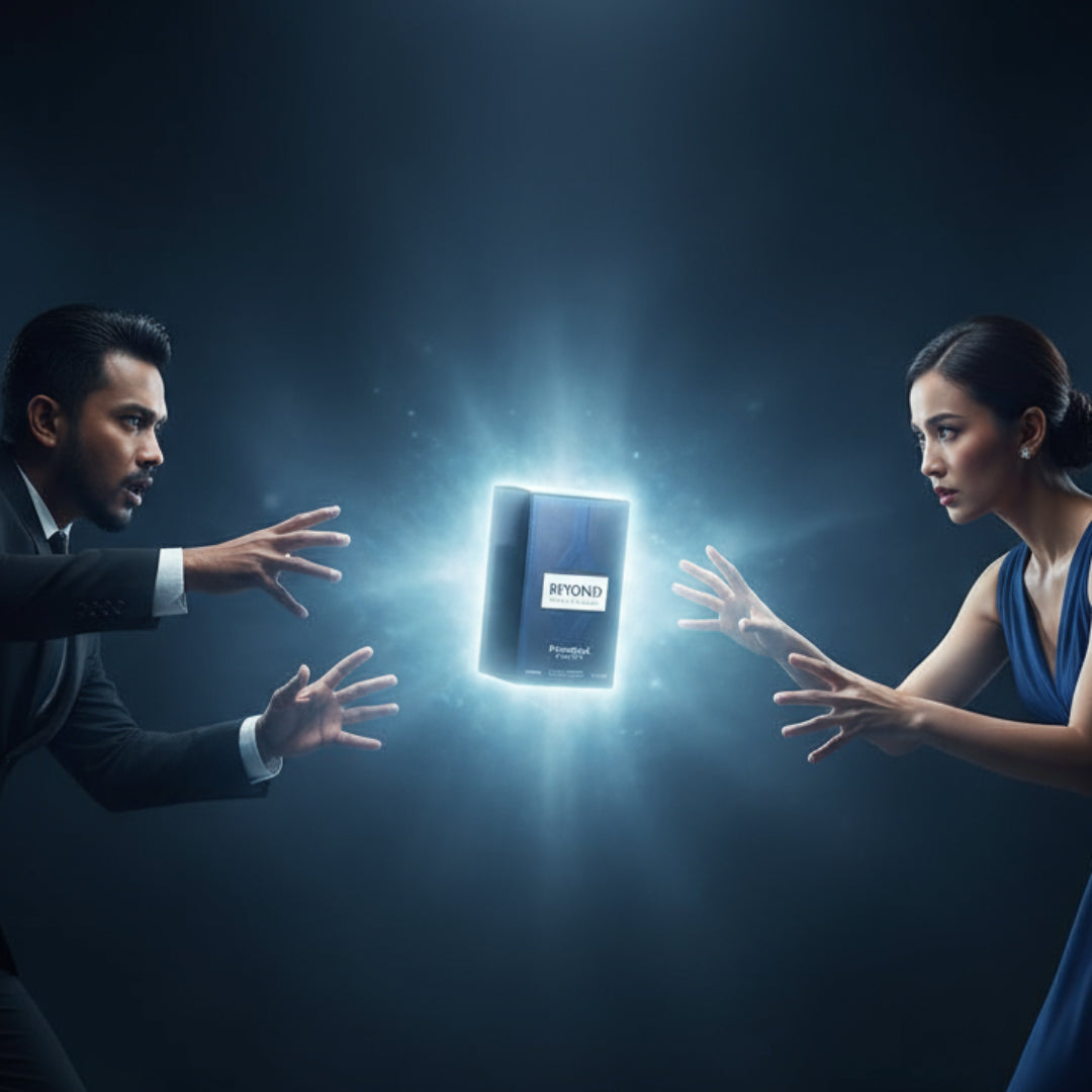 Unveiling Beyond Pour Homme by Paris Corner: A Woody Aromatic Oasis for Men