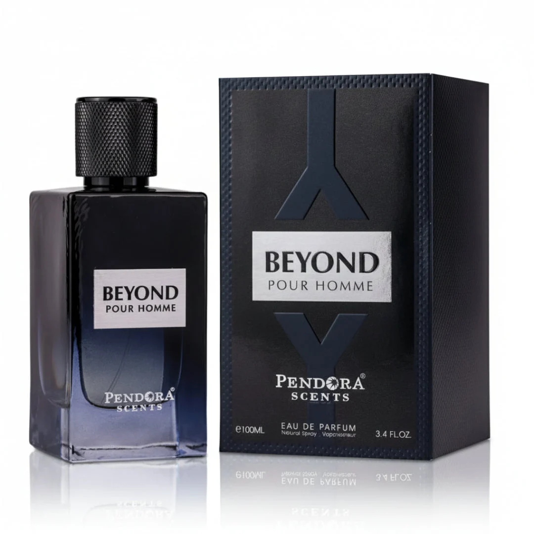 Beyond Pour Homme by Paris Corner 100ml EDP for Men