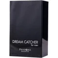 Black box of 'Dream Catcher for men' by Pendora Scents on a white background