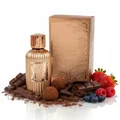 Qissa Delicious dikelilingi coklat and berries – scent delicious sweet