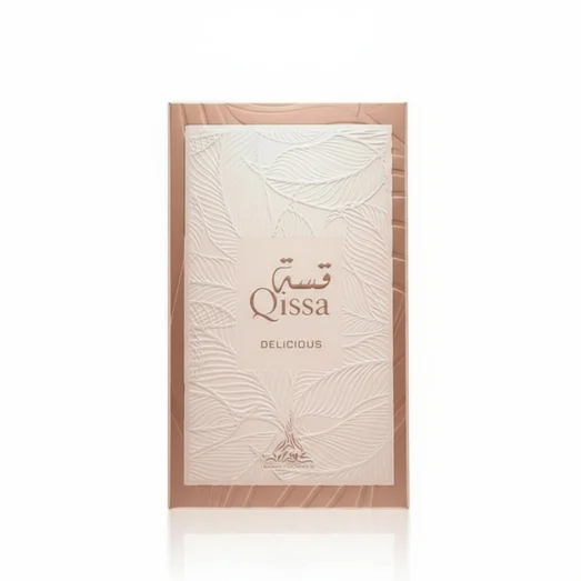 Qissa Delicious women's perfume aroma sweet dessert vibe suitable for daily wear