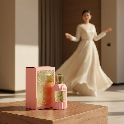 Qissa Pink di AEON Shah Alam taman Jepun