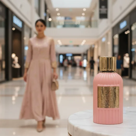 Qissa Pink at Suria KLCC laluan luxurious