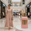 Qissa Pink at Suria KLCC laluan luxurious