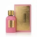 Qissa Pink Paris Corner women's perfume floral sweet soft long lasting suitable for daily wear