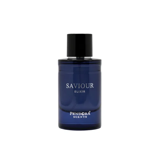 bottle Saviour Elixir Paris Corner popular woody aromatic men's fragrance