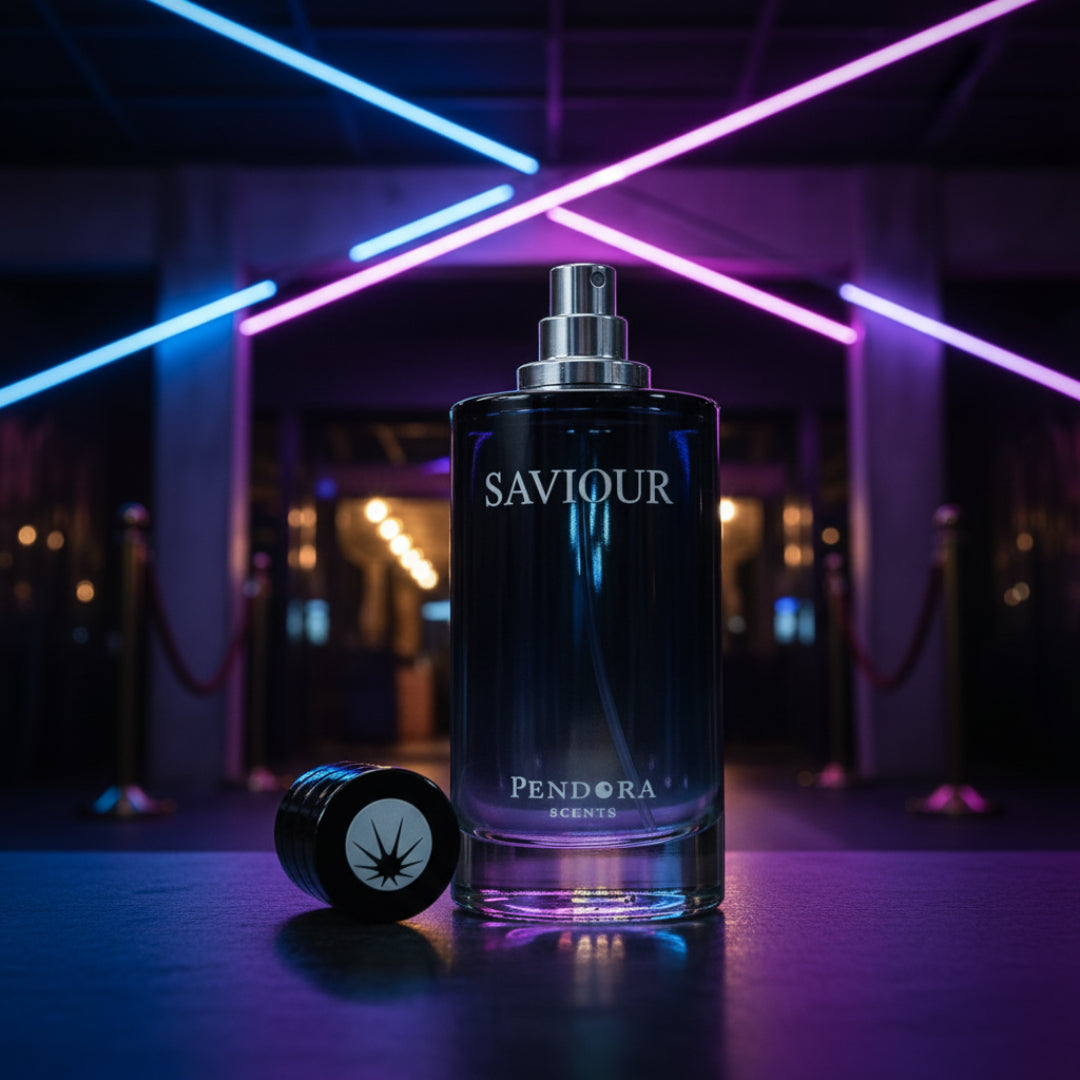 Unveiling Saviour by Paris Corner: A Woody EDP for the Modern Man