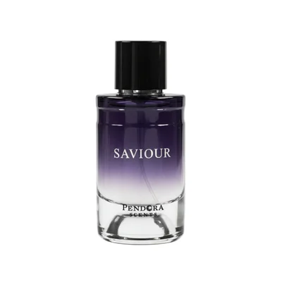 Botol Saviour Paris Corner Pendora wangian lelaki bau citrus aromatic pilihan ramai Malaysia