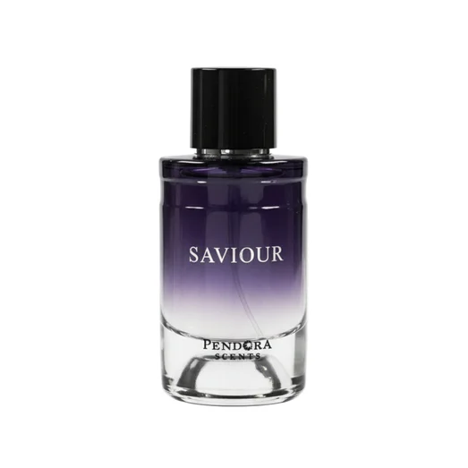 bottle Saviour Paris Corner Pendora fragrance men's scent citrus aromatic popular choice