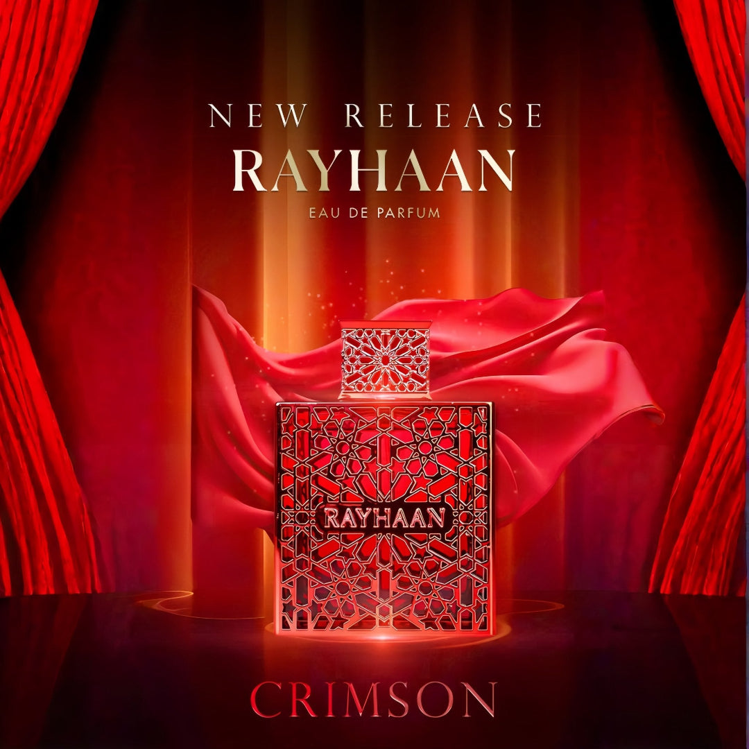 rayhaan crimson