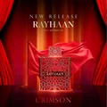 Discover perfume Rayhaan Crimson – premium strong men's fragrance