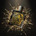 lion powerful bottle pecah dramatik perfume Malaysian man