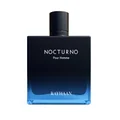 bottle Nocturno Rayhaan popular spicy woody men's fragrance