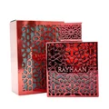 Rayhaan Crimson 100 ml – warm woody bold men's fragrance