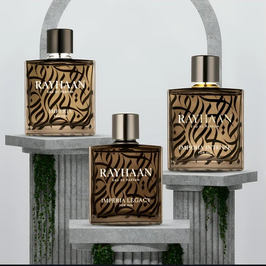 Rayhaan Rayhaan Imperia Collection – Imperia, Imperia Intense & Imperia Legacy – 100ml EDP feature on homepage bottle - view 8 - Premium fragrance collection