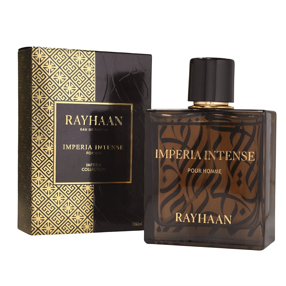 Unveiling Rayhaan Imperia Collection: Aromatic Sophistication for the Modern Man