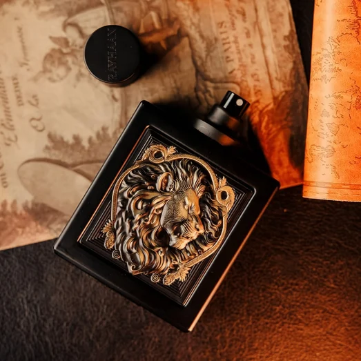 Rayhaan Lion Eau de Parfum – Powerful & Long‑Lasting Scent