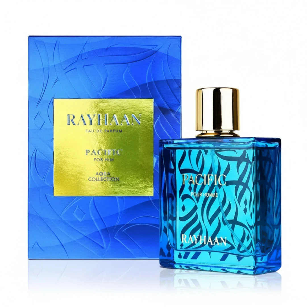 Rayhaan Pacific EDP 100ml for Man