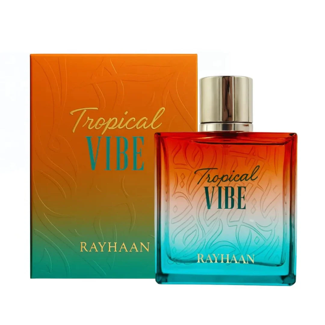 Rayhaan Tropical Vibe 100ml Eau de Parfum