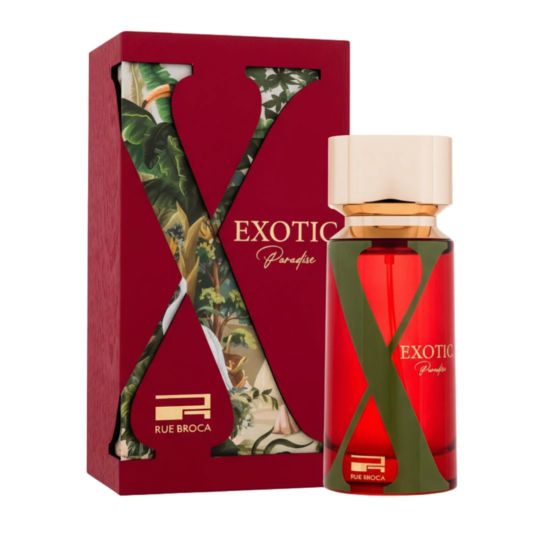 Exotic Paradise by Rue Broca 100ml EDP Women