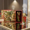 Exotic Paradise by Rue Broca 100ml EDP botol and box cermin vanity jewelry wanita wangian Malaysia