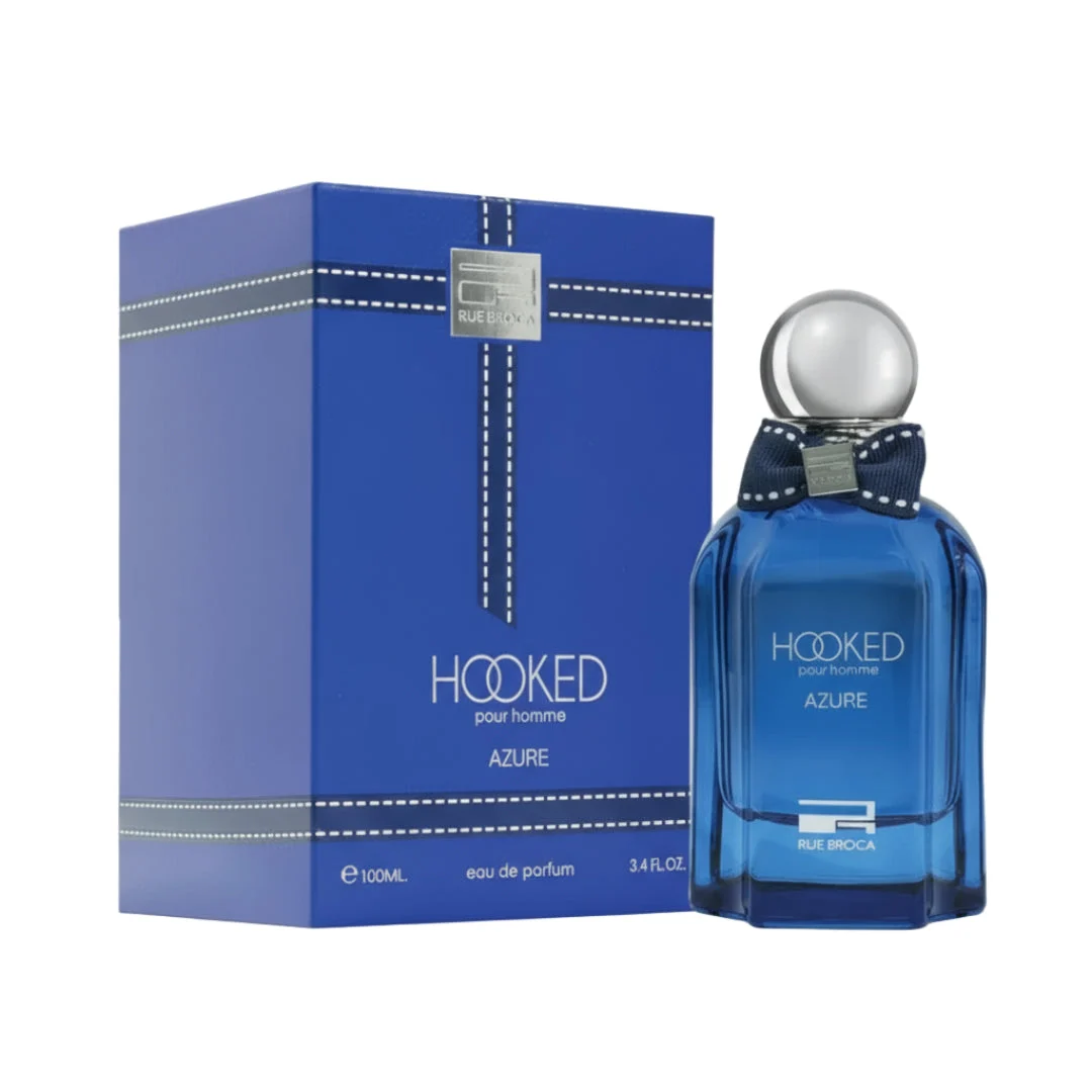 Hooked Azure by Rue Broca 100ml EDP Men