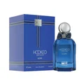 Hooked Azure by Rue Broca box and bottle men's perfume fresh modern hadiah boyfriend majlis