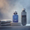 Hooked Azure by Rue Broca 100ml EDP bottle and box gym locker steam men fragrance