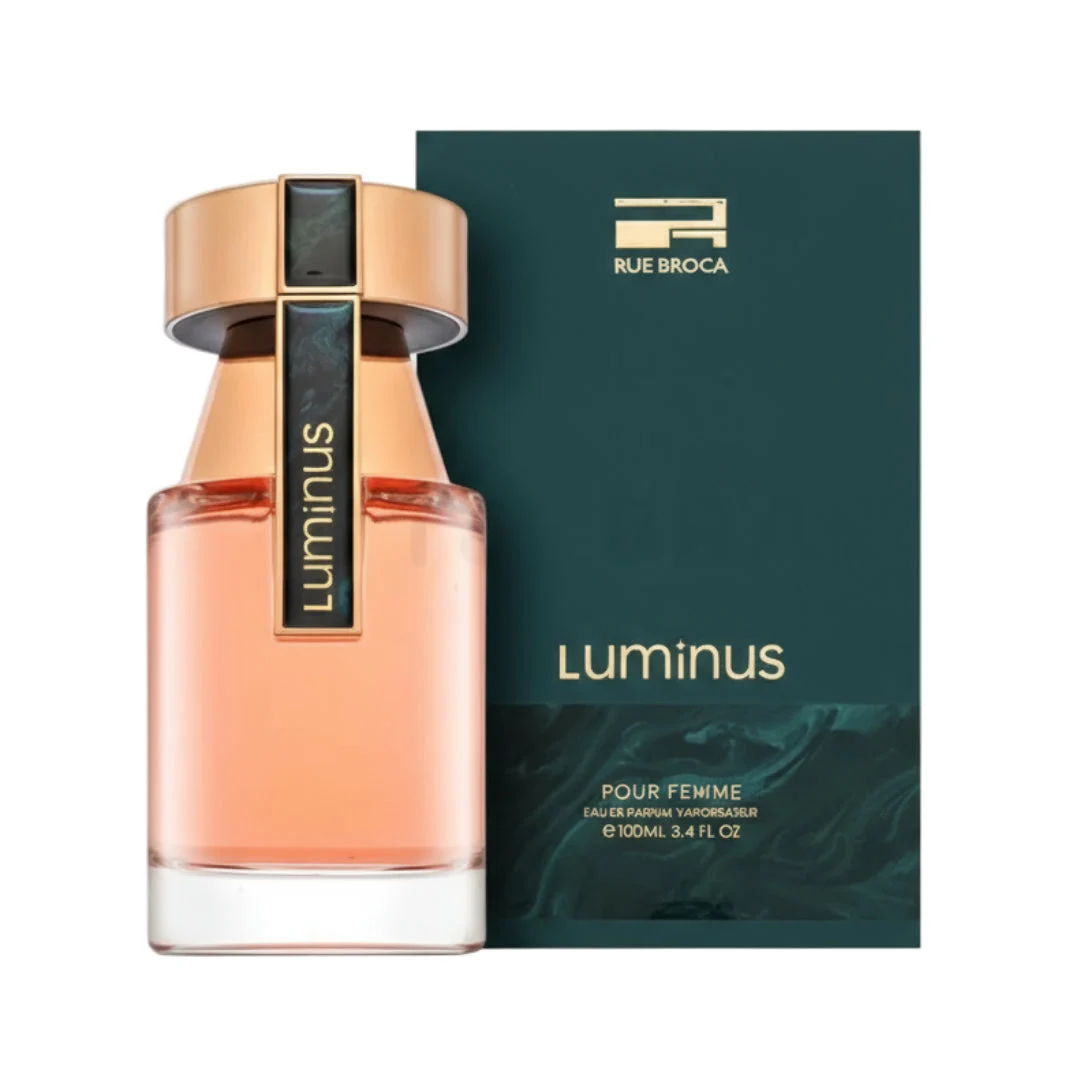 Luminus Pour Femme Rue Broca 100ml EDP