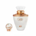 perfume Carino White by Rue Broca – scent floral vanila dan amber yang elegant