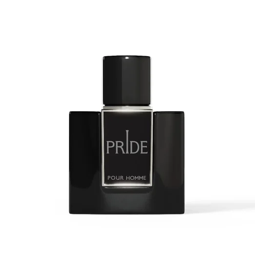 men's perfume Pride Rue Broca – perfume bergamot, amber & musk bold