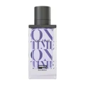 men's perfume On Time Rue Broca – perfume bergamot, lemon & amber that bold