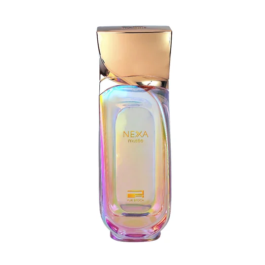 Women's perfume Nexa Musee Rue Broca Malaysia– perfume rose, pear & musk soft