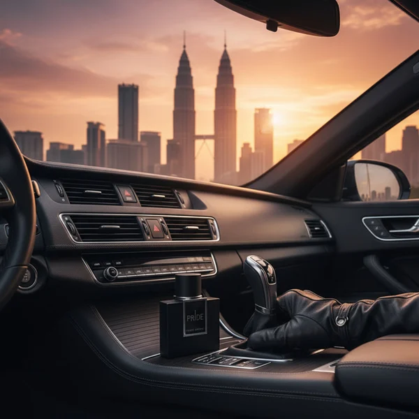 Extrait perfumes collection