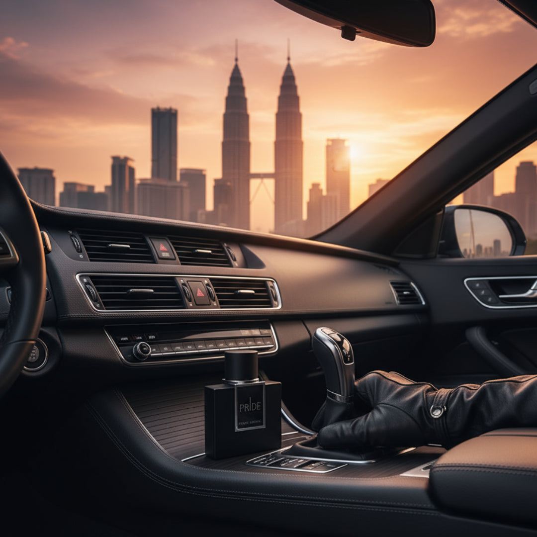 Discovering Pride Pour Homme by Rue Broca: A Woody EDP for the Modern Man