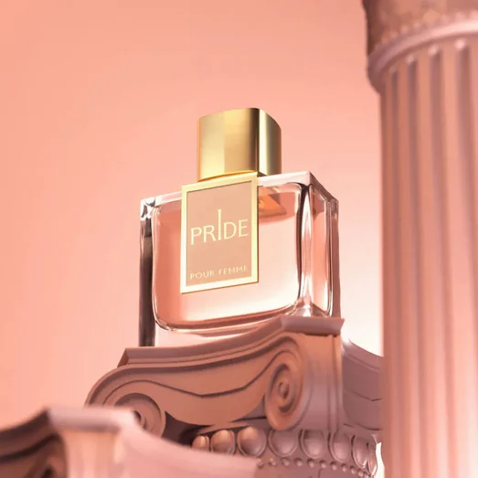 Rue Broca Pride Pour Femme 100ml EDP – fragrance women's elegant & feminine