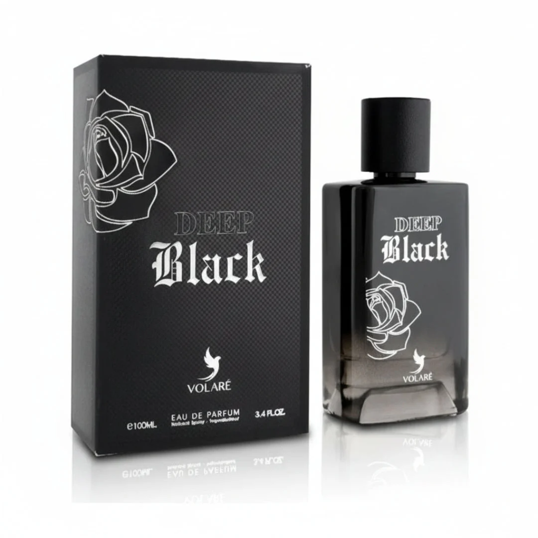 Deep Black Sport X Volare 100ml