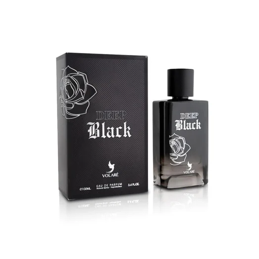 Deep Black Sport X Volare 100ml