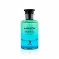 bottle Amazon Rainfall Volare fragrance men's scent rainforest fresh woody pilihan