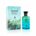Amazon Rainfall Volare men's perfume fresh green woody aquatic suitable for daily wear