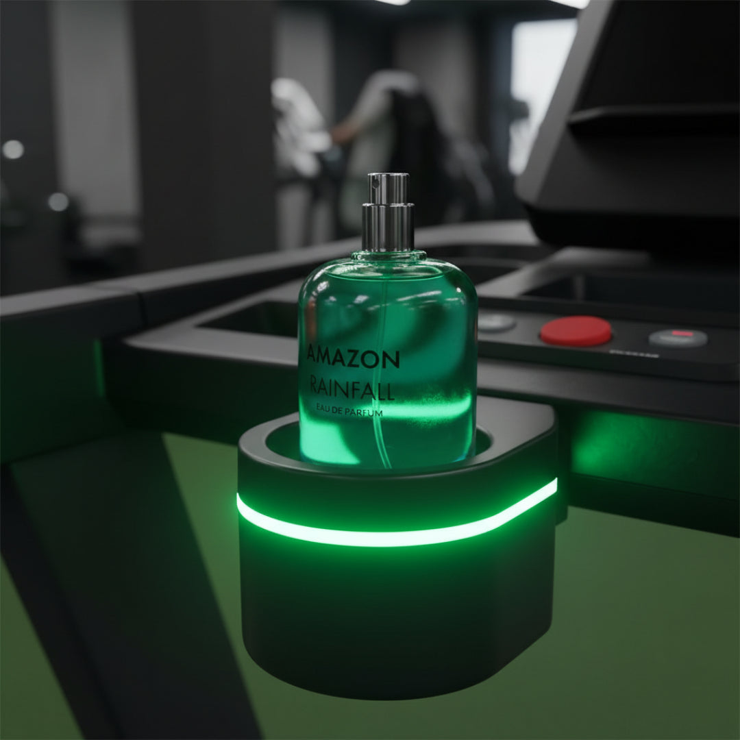 Unveiling Amazon Rainfall by Volare: A Refreshing Woody EDP for Men