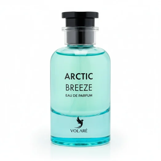 bottle Arctic Breeze Volare fragrance men's scent citrus mint sejuk pilihan