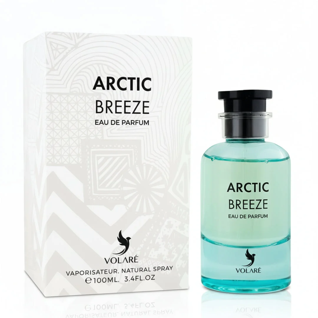 Arctic Breeze by Volare – 100 ml for Men