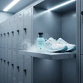 arctic breeze locker room gym n man