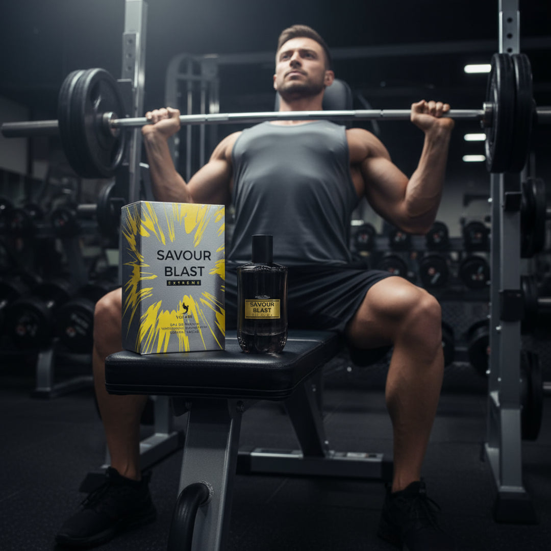 Unleashing Intensity: Savour Blast Extreme by Volare for Men