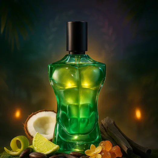 Gladiator Twilight 100 ml EDP – men's perfume long lasting with karakter strong