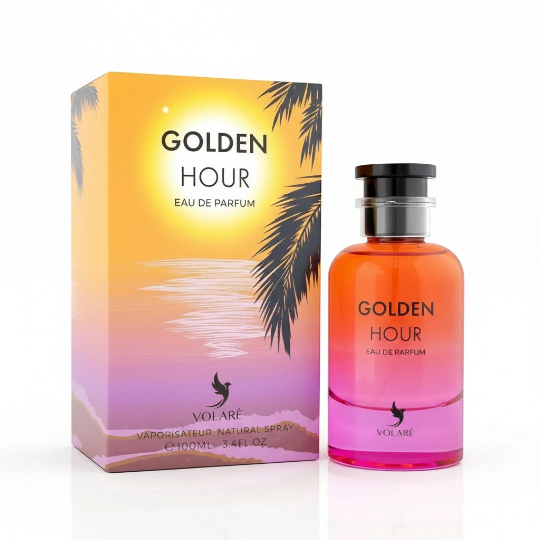 Golden Hour by Volare 100ml EDP for Her