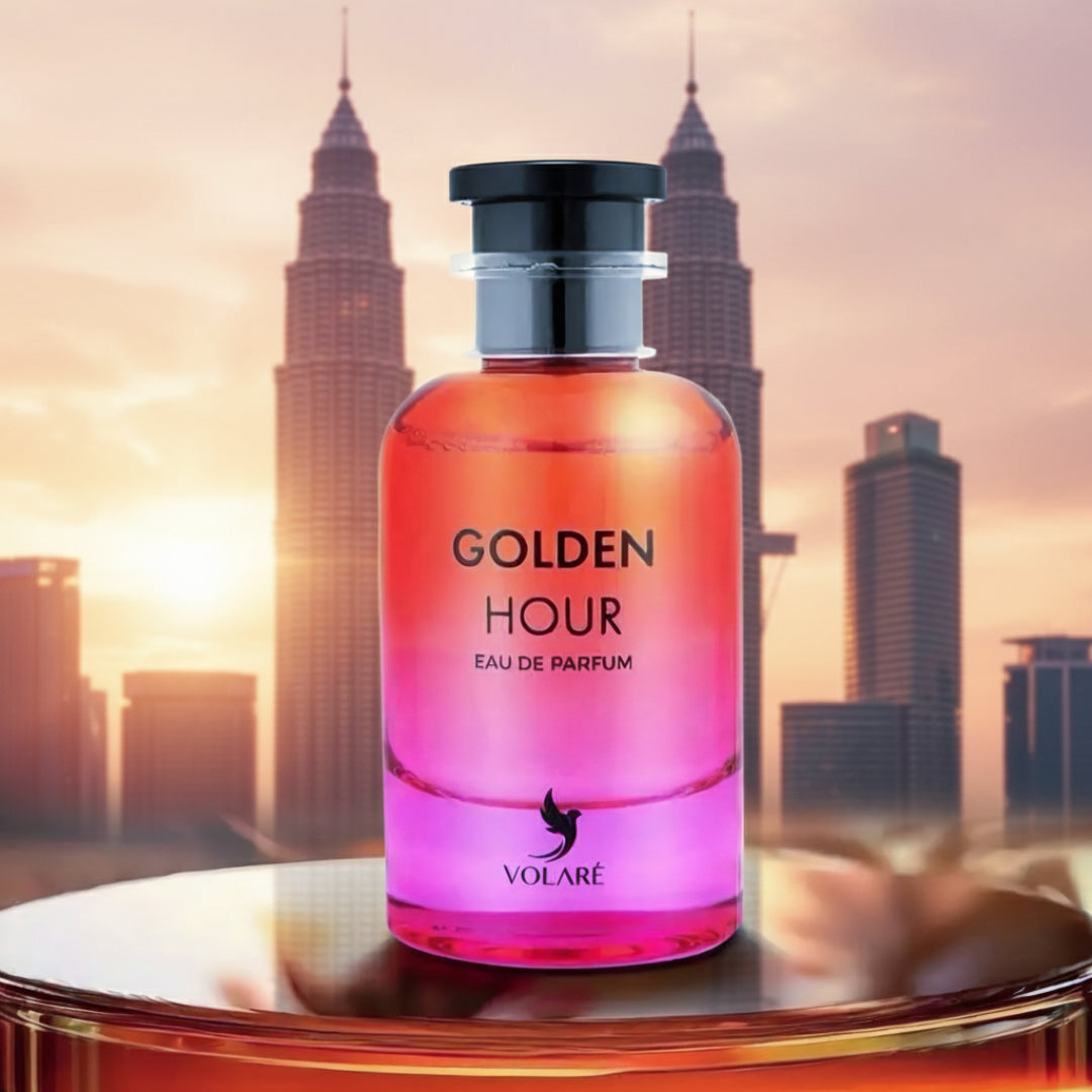 golden hour night edp