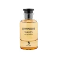 bottle Luminous Wave Volare fragrance men's scent blue citrus sporty pilihan