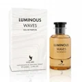 Luminous Wave Volare men's perfume fresh aquatic citrus clean suitable for daily wear